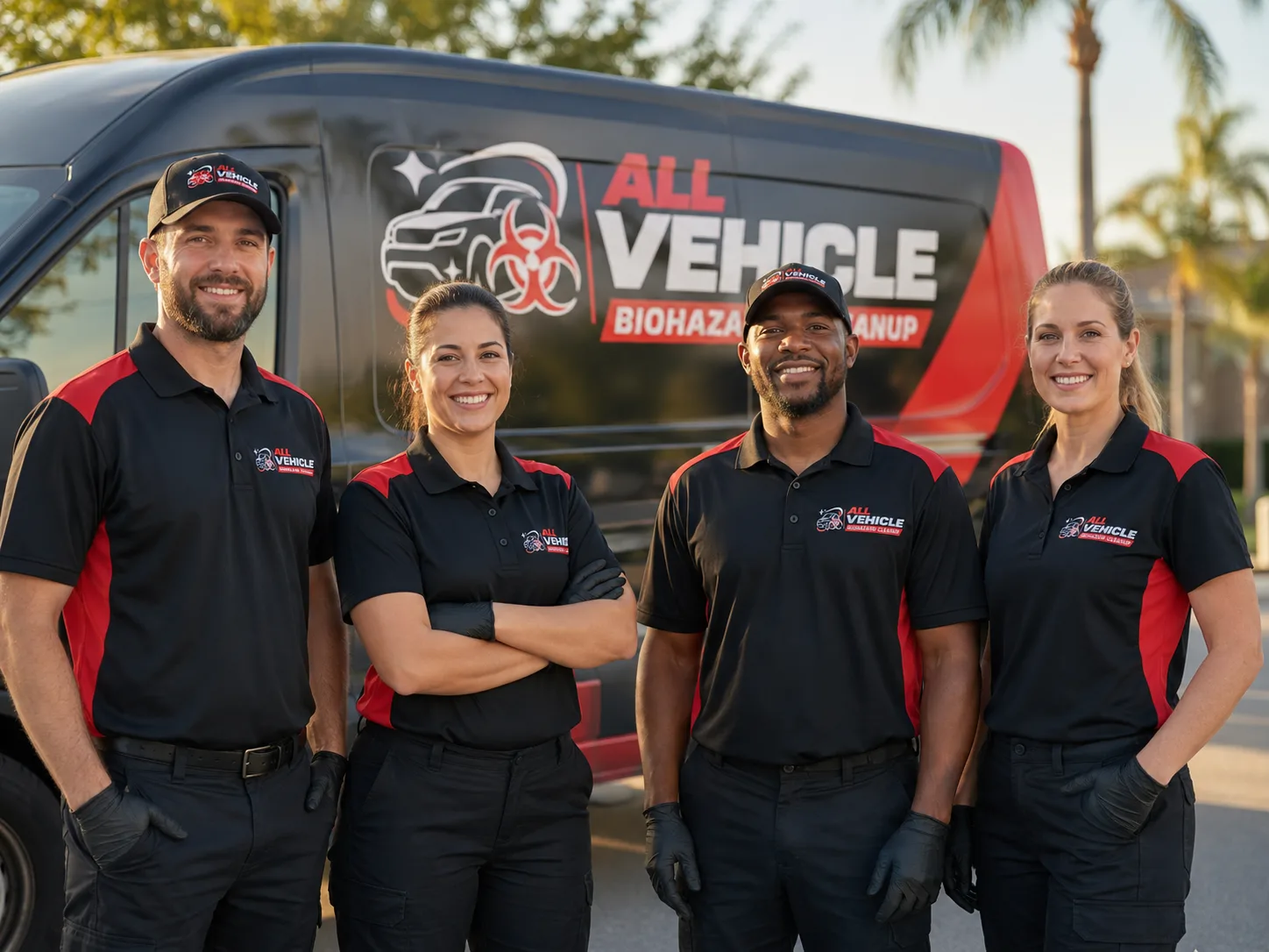 Vehicle Biohazard Cleanup company in Hillside, NJ